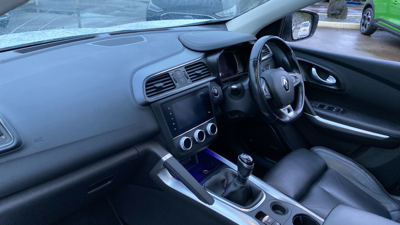 Renault Kadjar 1.3 TCE GT Line 5dr Petrol Hatchback